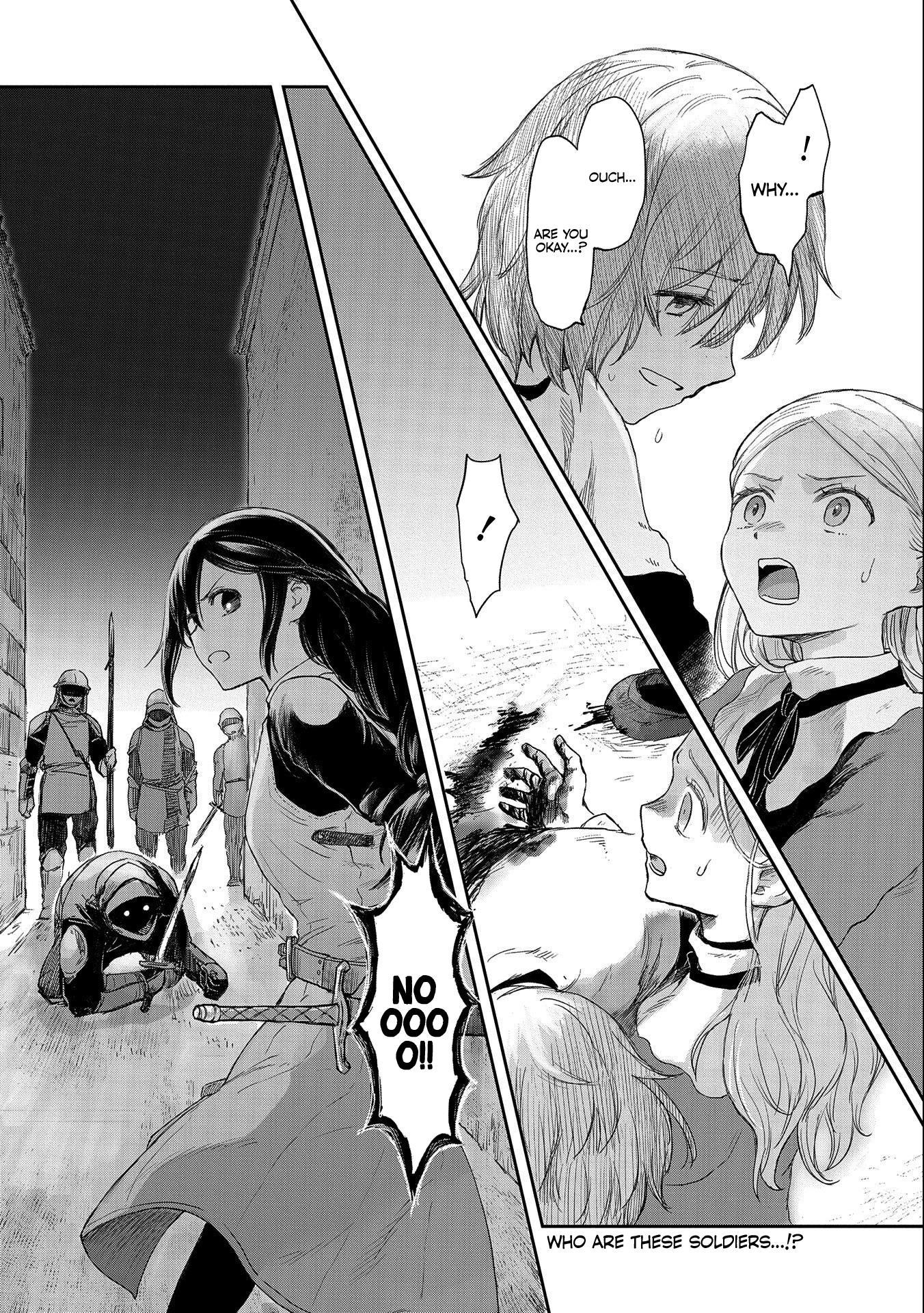 Boukensha Ni Naritai To Miyako Ni Deteitta Musume Ga S Rank Ni Natteta - Chapter 33