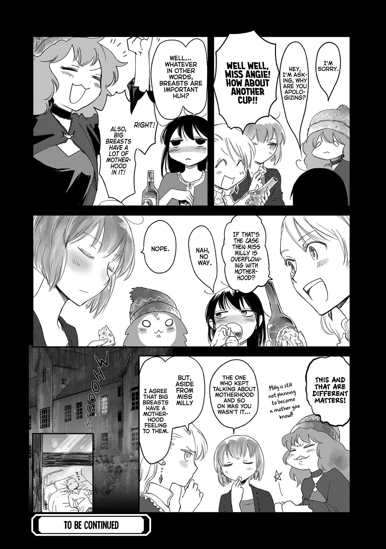 Boukensha Ni Naritai To Miyako Ni Deteitta Musume Ga S Rank Ni Natteta - Chapter 15.5: Extra: One Night At Bordeaux House