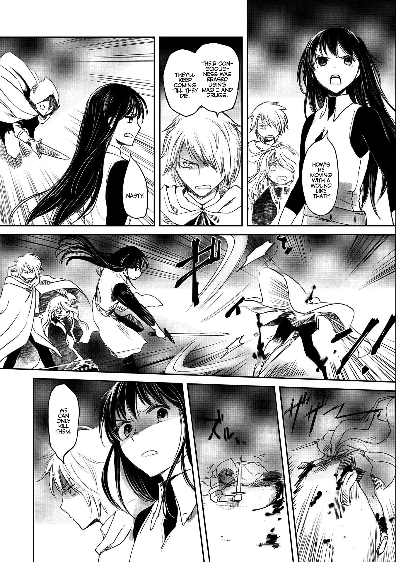 Boukensha Ni Naritai To Miyako Ni Deteitta Musume Ga S Rank Ni Natteta - Chapter 28