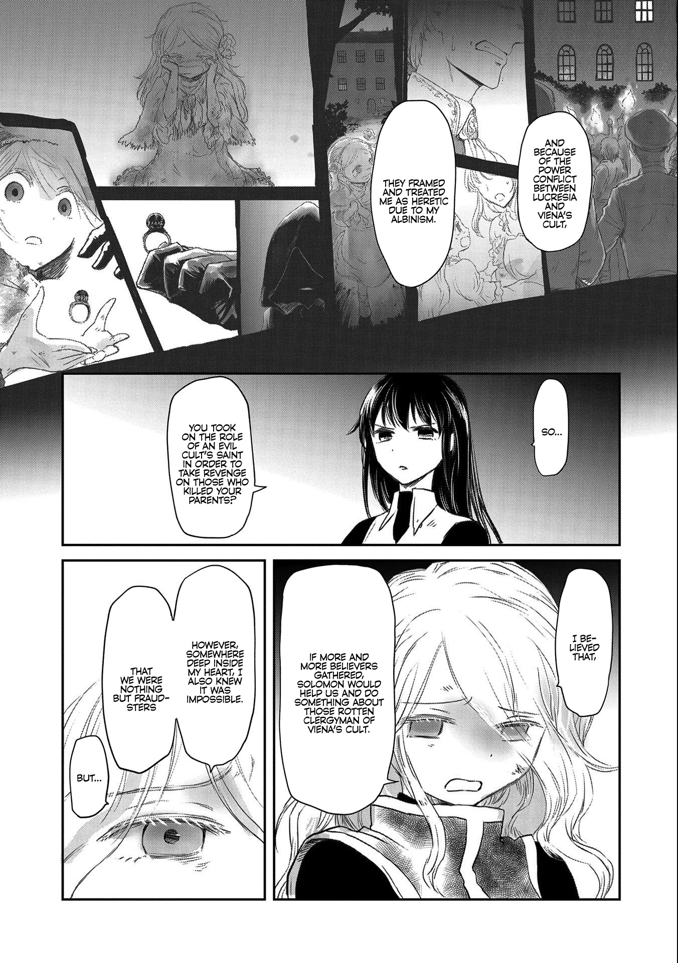 Boukensha Ni Naritai To Miyako Ni Deteitta Musume Ga S Rank Ni Natteta - Chapter 28