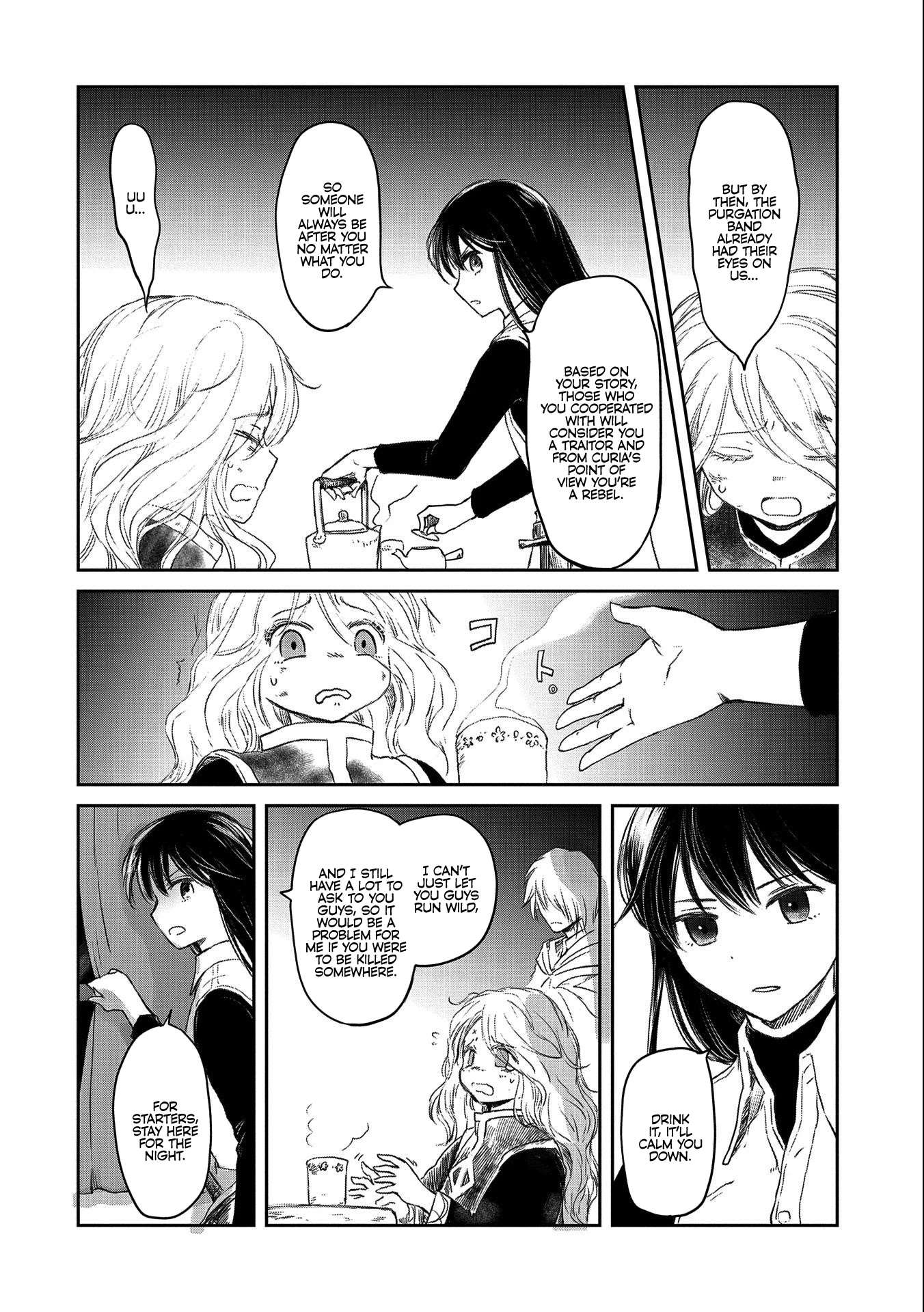 Boukensha Ni Naritai To Miyako Ni Deteitta Musume Ga S Rank Ni Natteta - Chapter 28