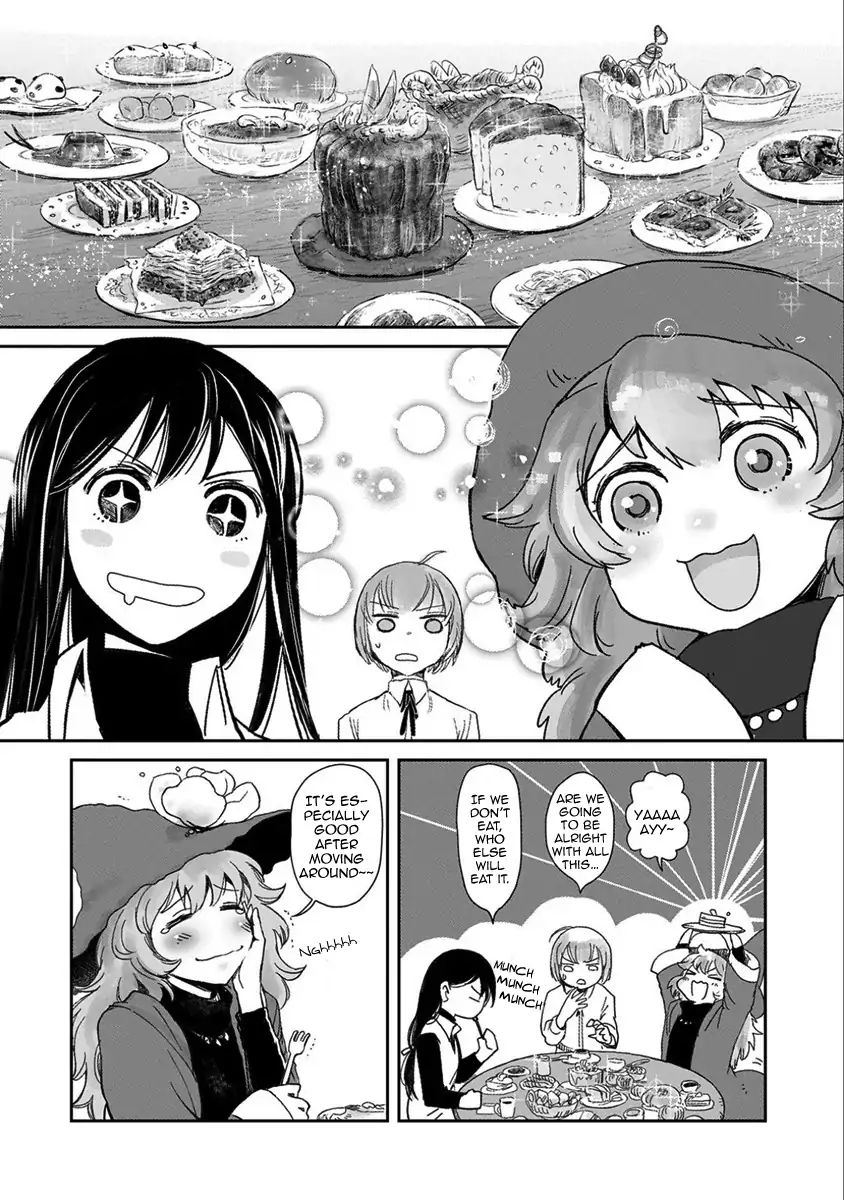 Boukensha Ni Naritai To Miyako Ni Deteitta Musume Ga S Rank Ni Natteta - Vol.1 Chapter 5