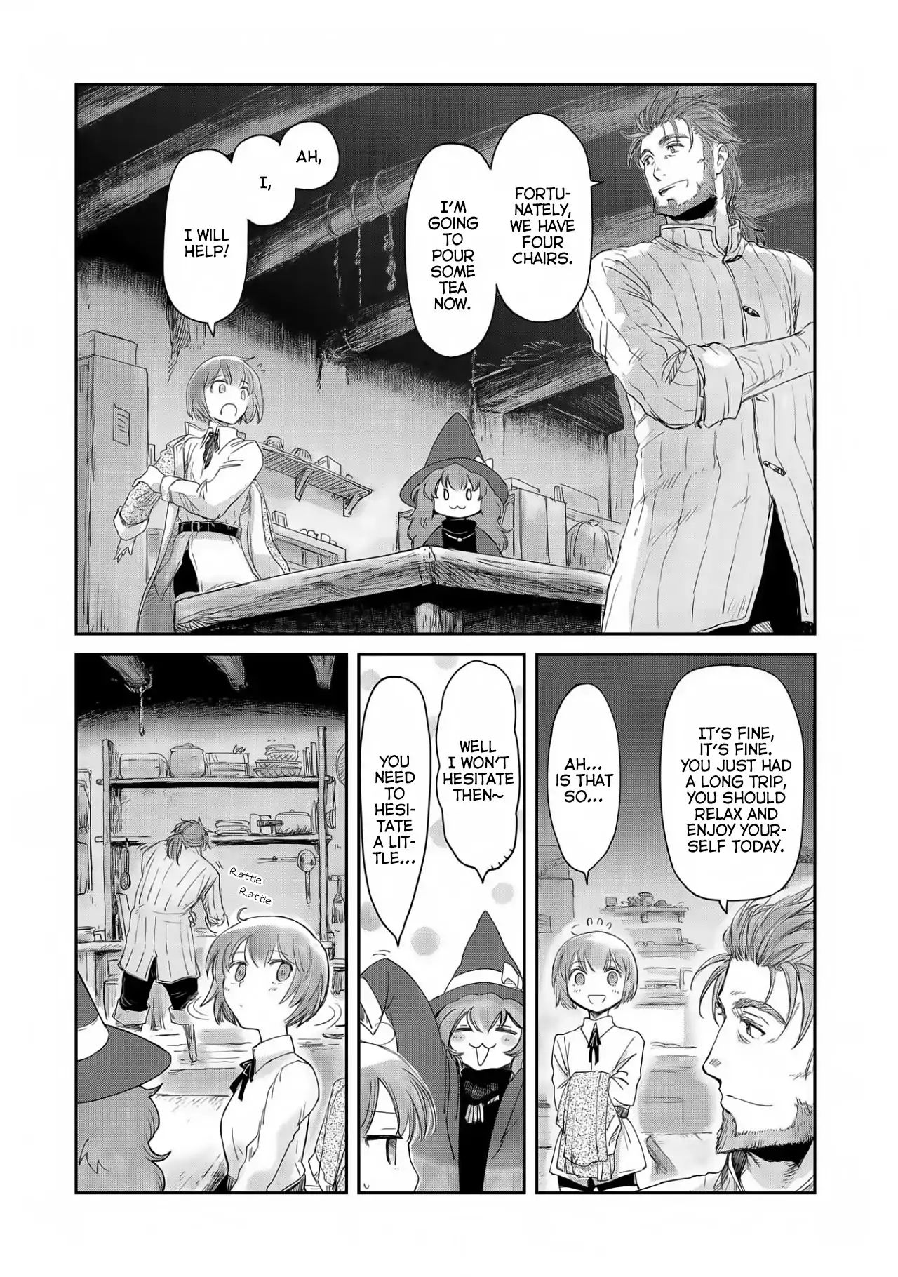 Boukensha Ni Naritai To Miyako Ni Deteitta Musume Ga S Rank Ni Natteta - Vol.1 Chapter 11