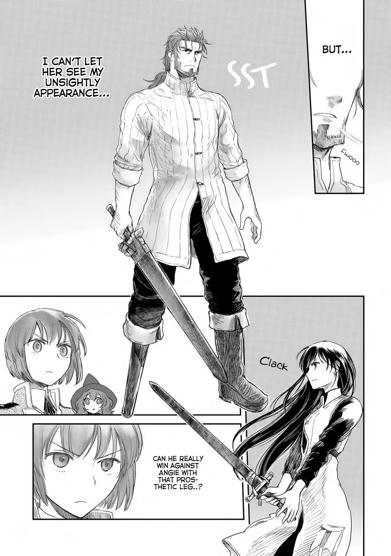 Boukensha Ni Naritai To Miyako Ni Deteitta Musume Ga S Rank Ni Natteta - Vol.1 Chapter 11