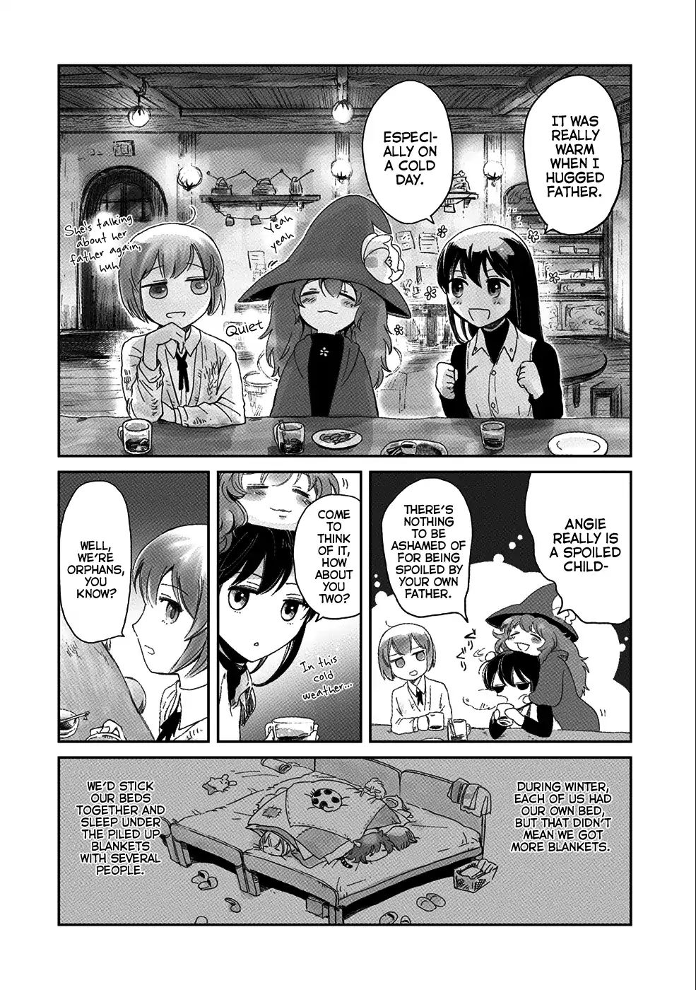 Boukensha Ni Naritai To Miyako Ni Deteitta Musume Ga S Rank Ni Natteta - Vol.1 Chapter 7