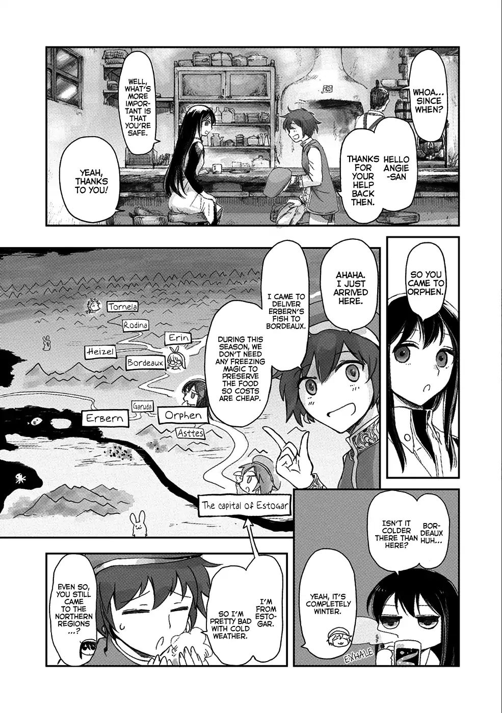 Boukensha Ni Naritai To Miyako Ni Deteitta Musume Ga S Rank Ni Natteta - Vol.1 Chapter 7