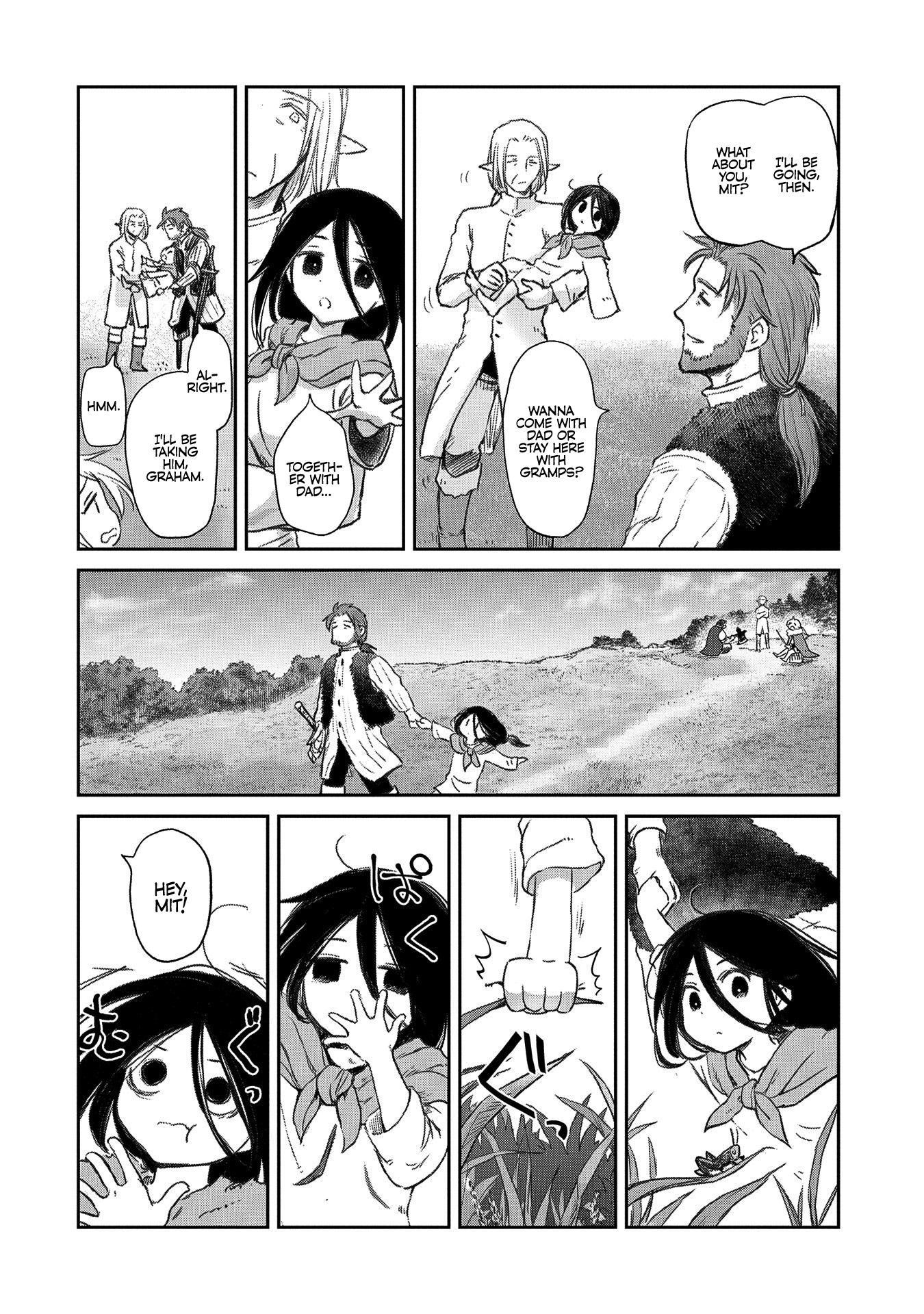 Boukensha Ni Naritai To Miyako Ni Deteitta Musume Ga S Rank Ni Natteta - Chapter 37