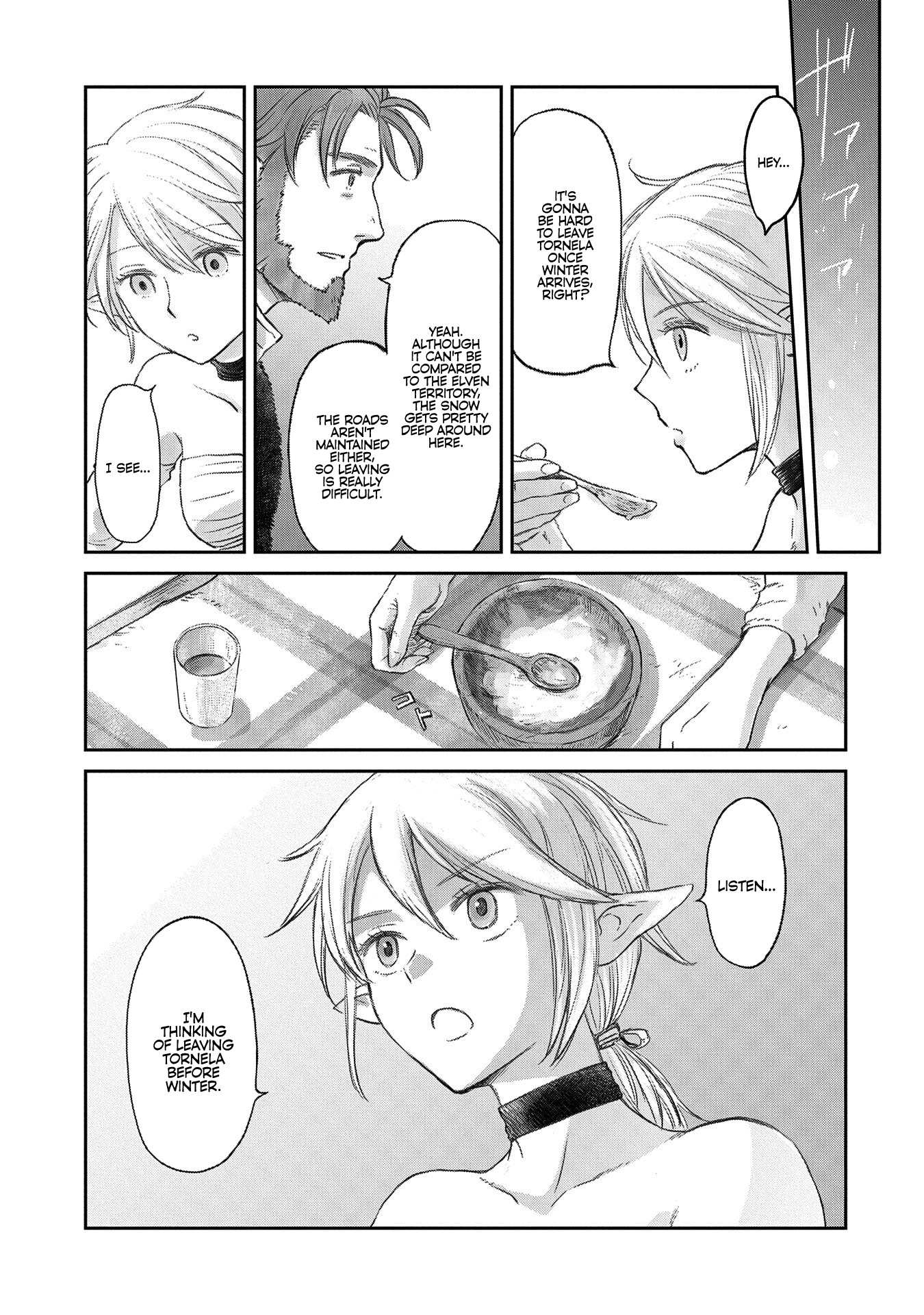 Boukensha Ni Naritai To Miyako Ni Deteitta Musume Ga S Rank Ni Natteta - Chapter 37