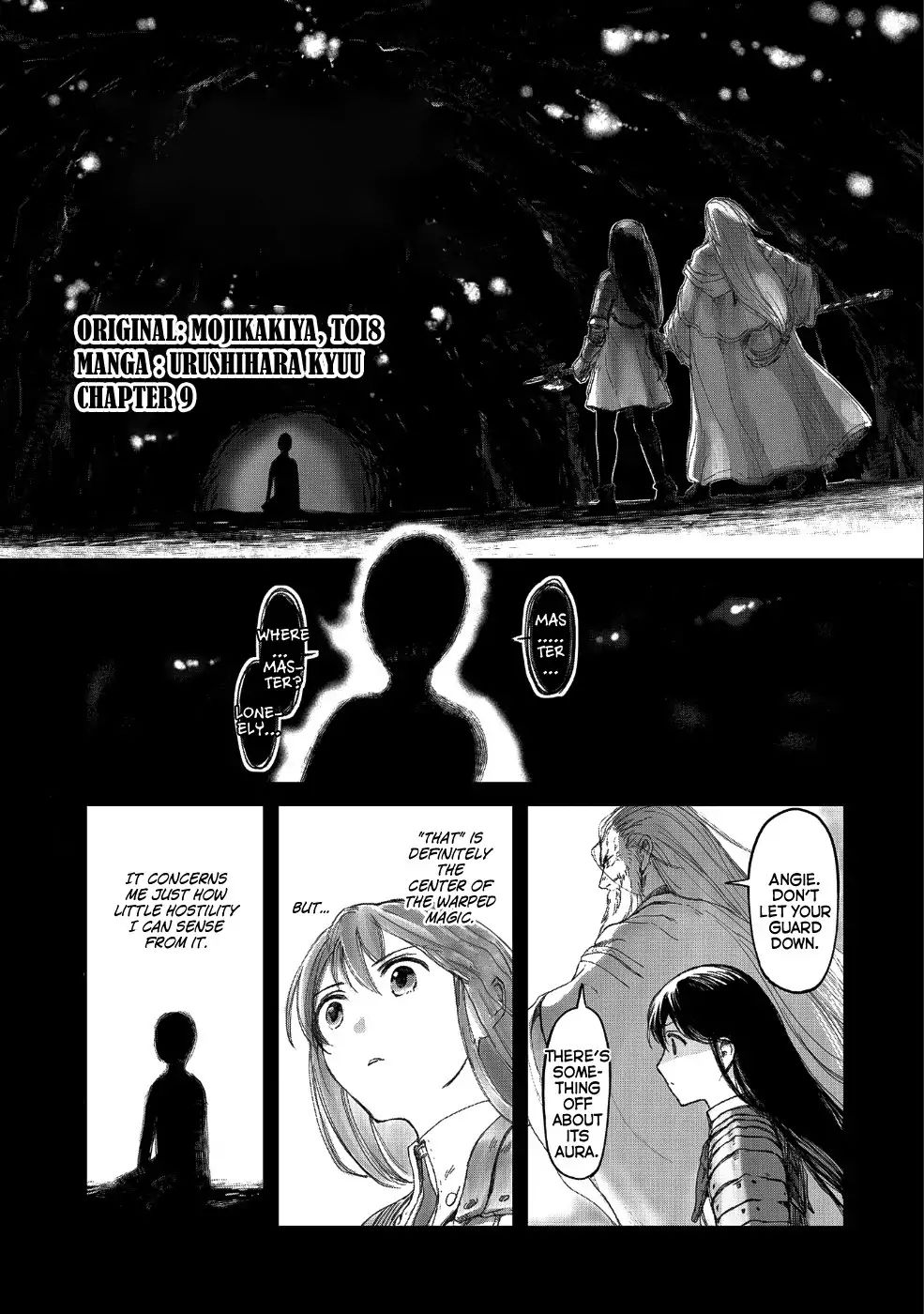 Boukensha Ni Naritai To Miyako Ni Deteitta Musume Ga S Rank Ni Natteta - Vol.1 Chapter 9