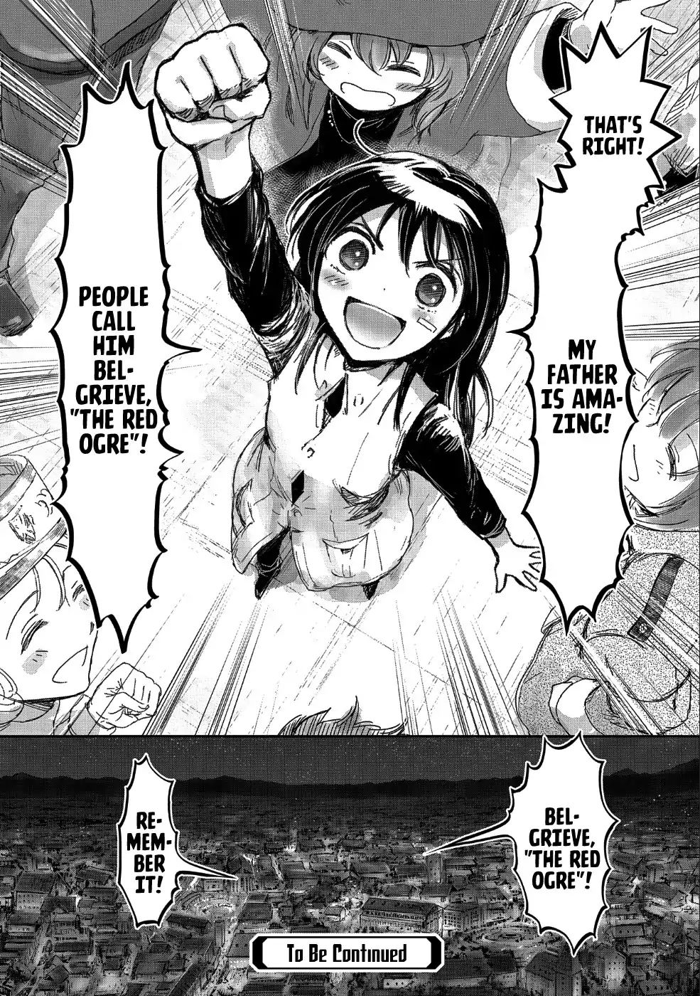 Boukensha Ni Naritai To Miyako Ni Deteitta Musume Ga S Rank Ni Natteta - Vol.1 Chapter 9