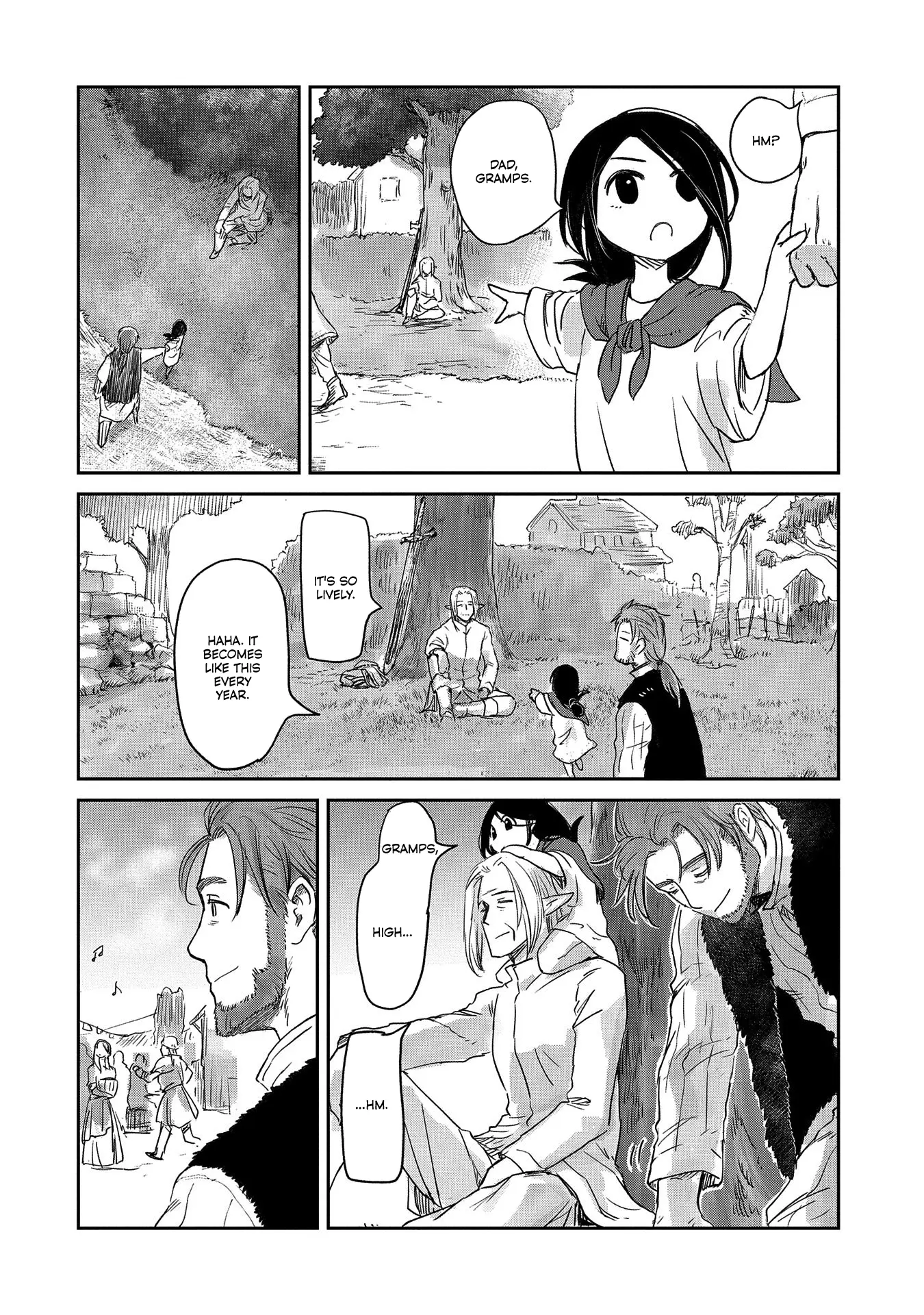 Boukensha Ni Naritai To Miyako Ni Deteitta Musume Ga S Rank Ni Natteta - Chapter 39