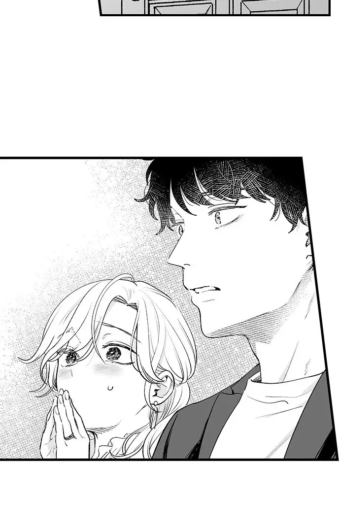 I'm In Love With Mr. Hanabusa's Mouth - Chapter 61