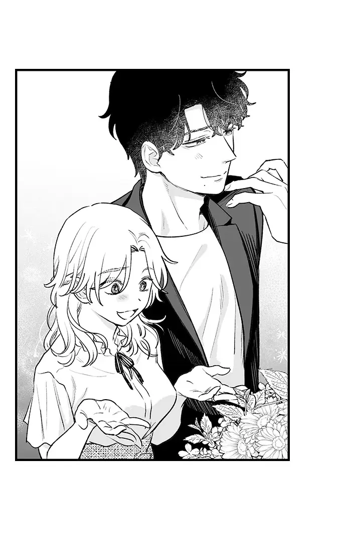 I'm In Love With Mr. Hanabusa's Mouth - Chapter 61