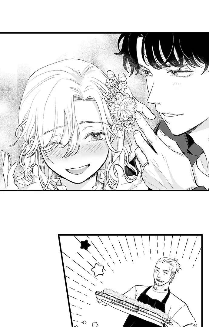 I'm In Love With Mr. Hanabusa's Mouth - Chapter 61