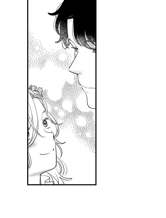 I'm In Love With Mr. Hanabusa's Mouth - Chapter 61