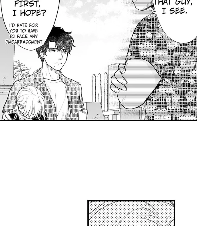 I'm In Love With Mr. Hanabusa's Mouth - Chapter 68