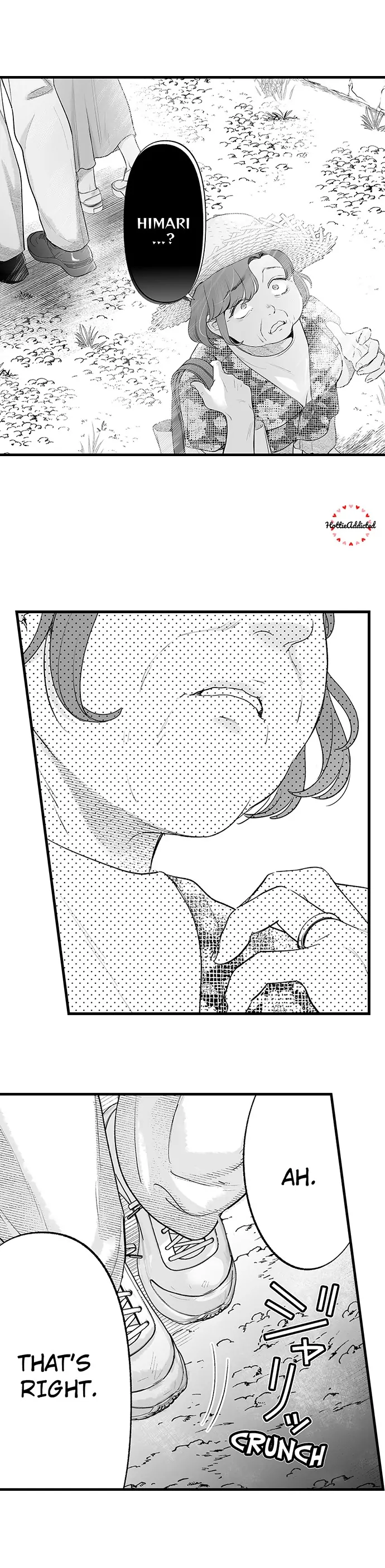 I'm In Love With Mr. Hanabusa's Mouth - Chapter 68