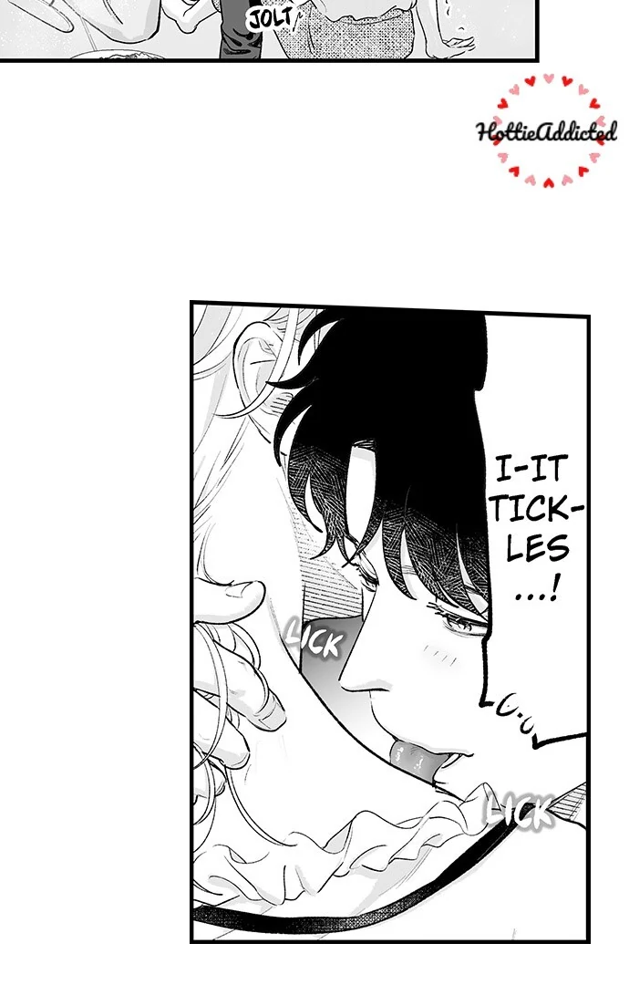 I'm In Love With Mr. Hanabusa's Mouth - Chapter 63