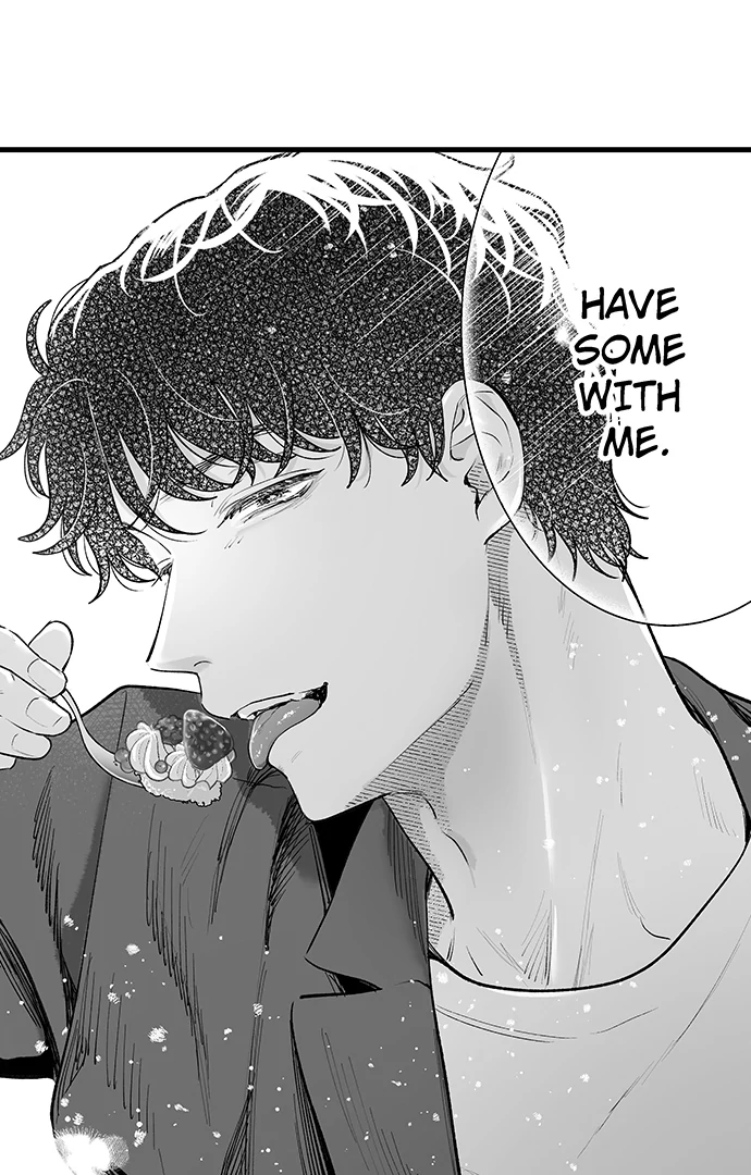 I'm In Love With Mr. Hanabusa's Mouth - Chapter 63