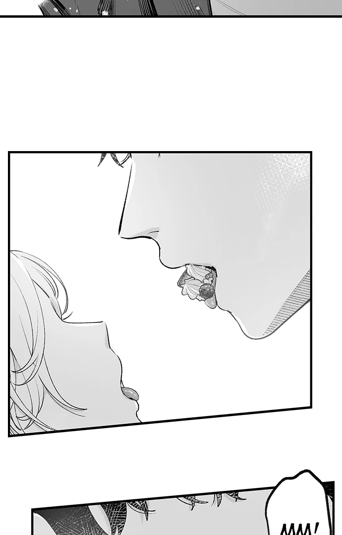 I'm In Love With Mr. Hanabusa's Mouth - Chapter 63