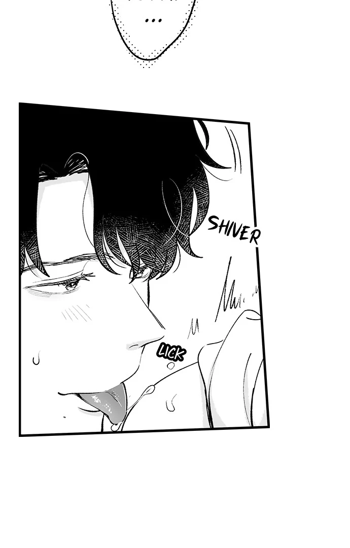 I'm In Love With Mr. Hanabusa's Mouth - Chapter 63