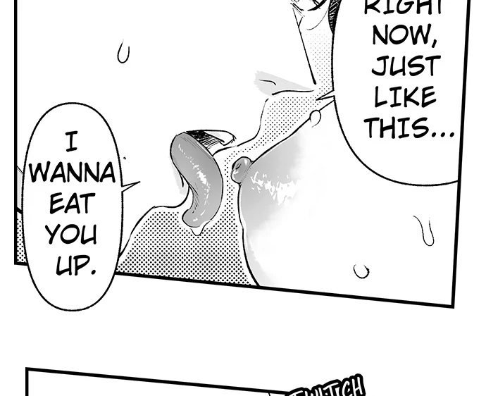 I'm In Love With Mr. Hanabusa's Mouth - Chapter 63