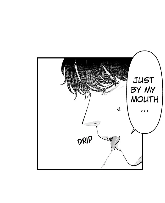 I'm In Love With Mr. Hanabusa's Mouth - Chapter 63