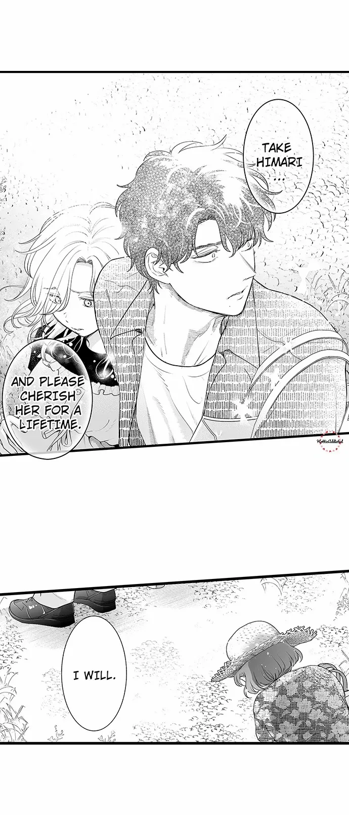 I'm In Love With Mr. Hanabusa's Mouth - Chapter 69