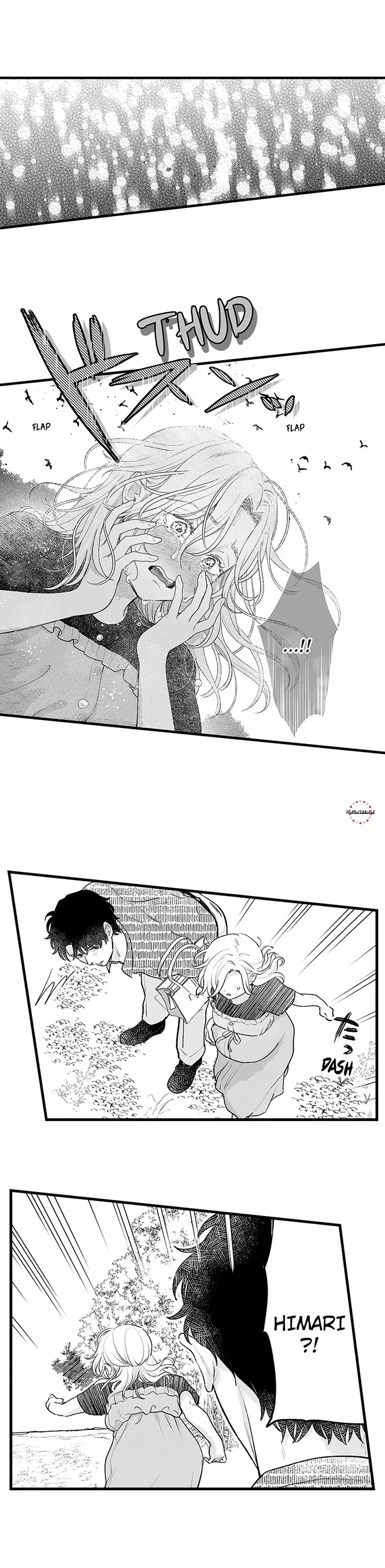 I'm In Love With Mr. Hanabusa's Mouth - Chapter 69