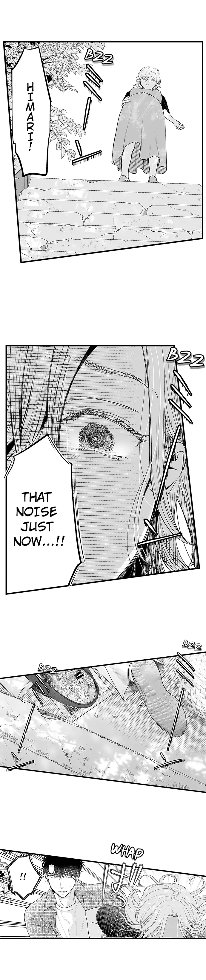 I'm In Love With Mr. Hanabusa's Mouth - Chapter 69