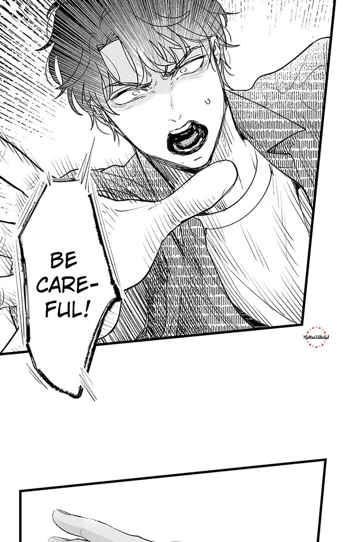 I'm In Love With Mr. Hanabusa's Mouth - Chapter 69