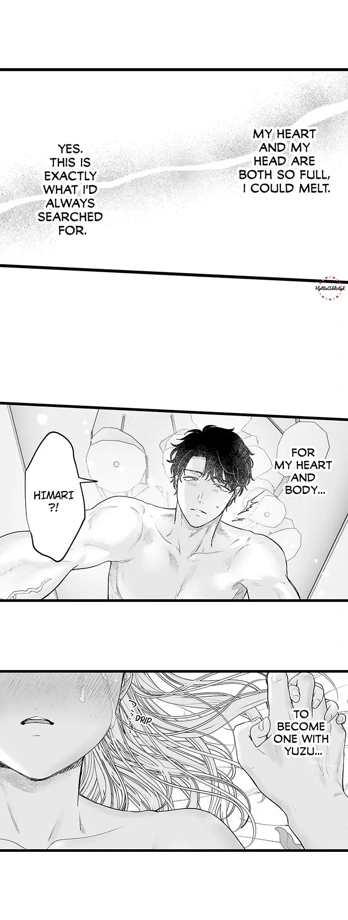 I'm In Love With Mr. Hanabusa's Mouth - Chapter 65