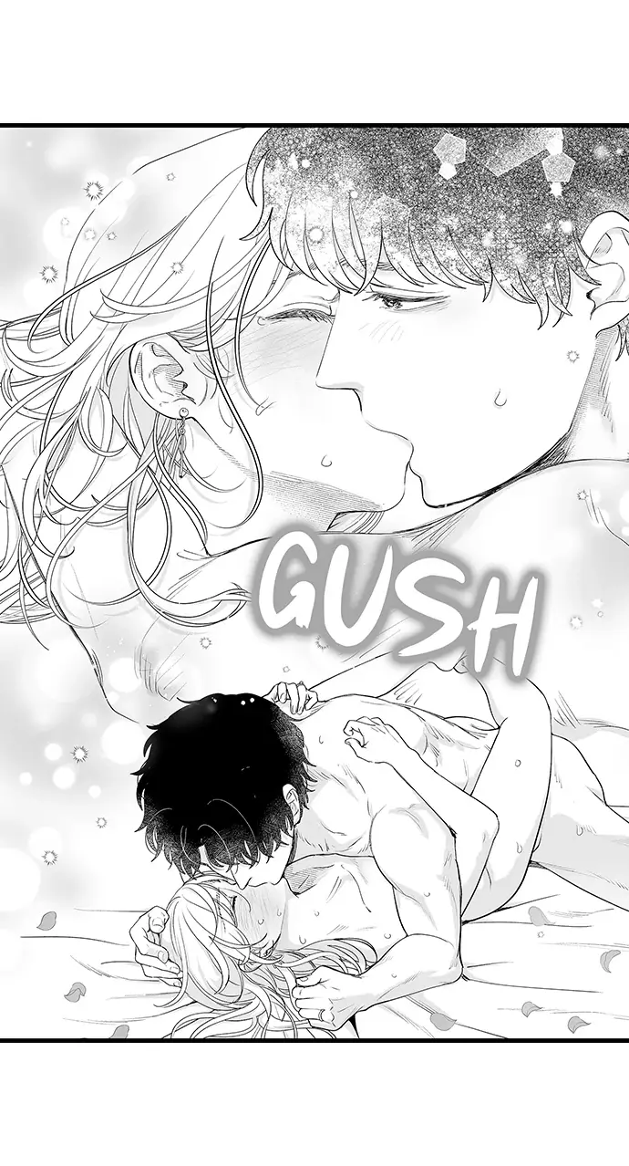 I'm In Love With Mr. Hanabusa's Mouth - Chapter 65