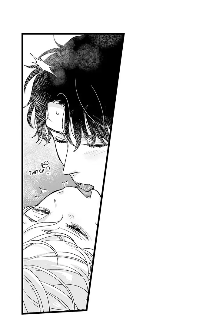 I'm In Love With Mr. Hanabusa's Mouth - Chapter 65