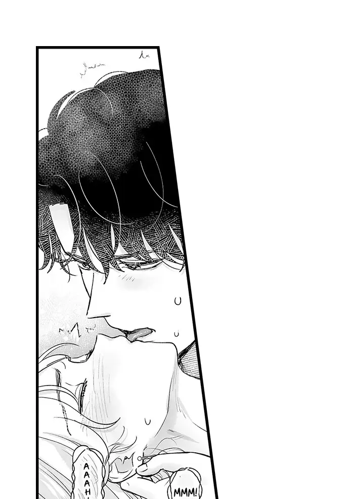 I'm In Love With Mr. Hanabusa's Mouth - Chapter 65