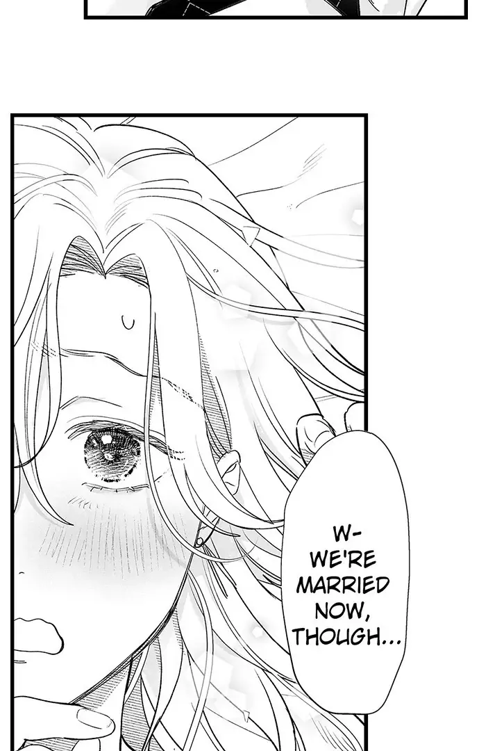 I'm In Love With Mr. Hanabusa's Mouth - Chapter 64