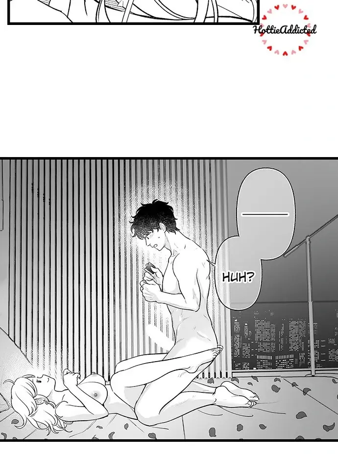 I'm In Love With Mr. Hanabusa's Mouth - Chapter 64