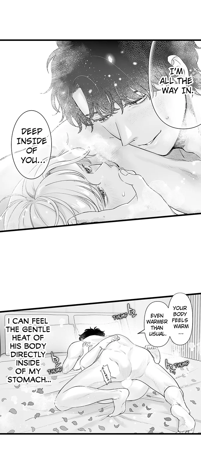 I'm In Love With Mr. Hanabusa's Mouth - Chapter 64