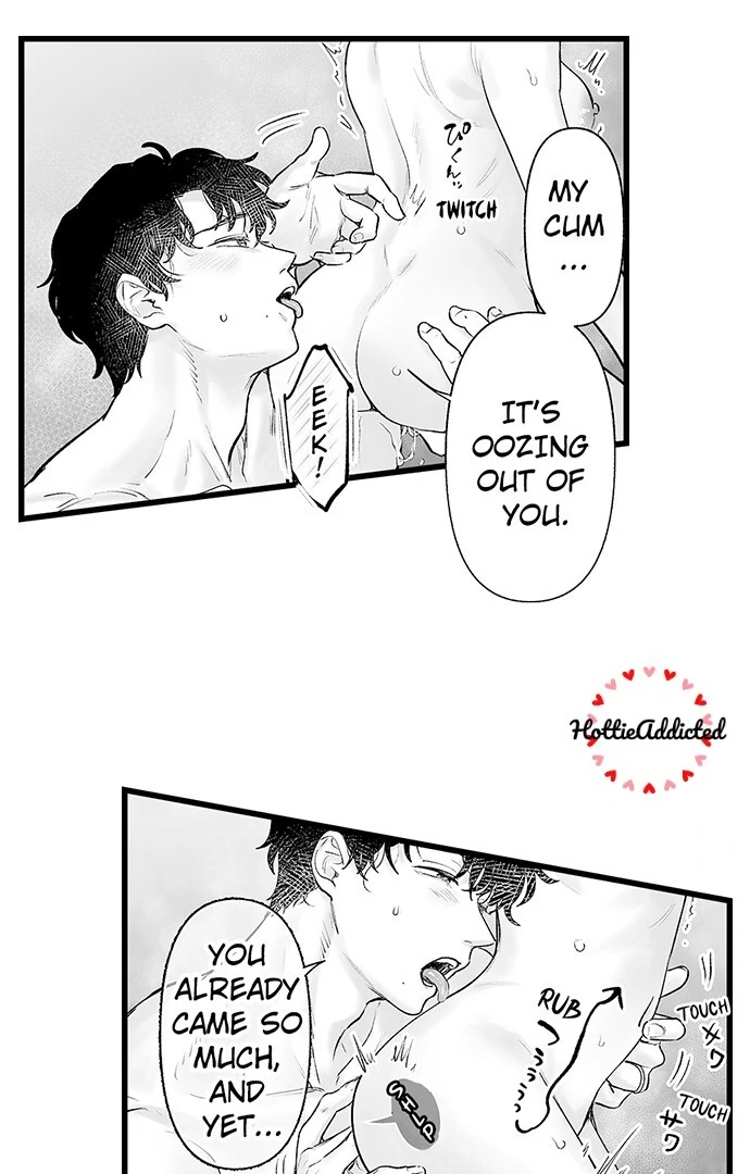 I'm In Love With Mr. Hanabusa's Mouth - Chapter 66