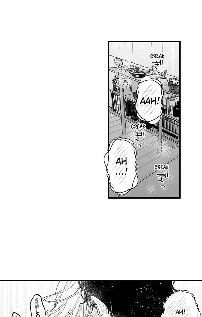 I'm In Love With Mr. Hanabusa's Mouth - Chapter 67