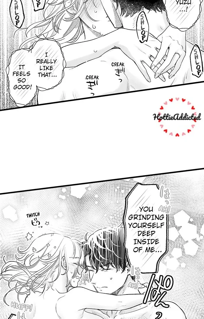 I'm In Love With Mr. Hanabusa's Mouth - Chapter 67