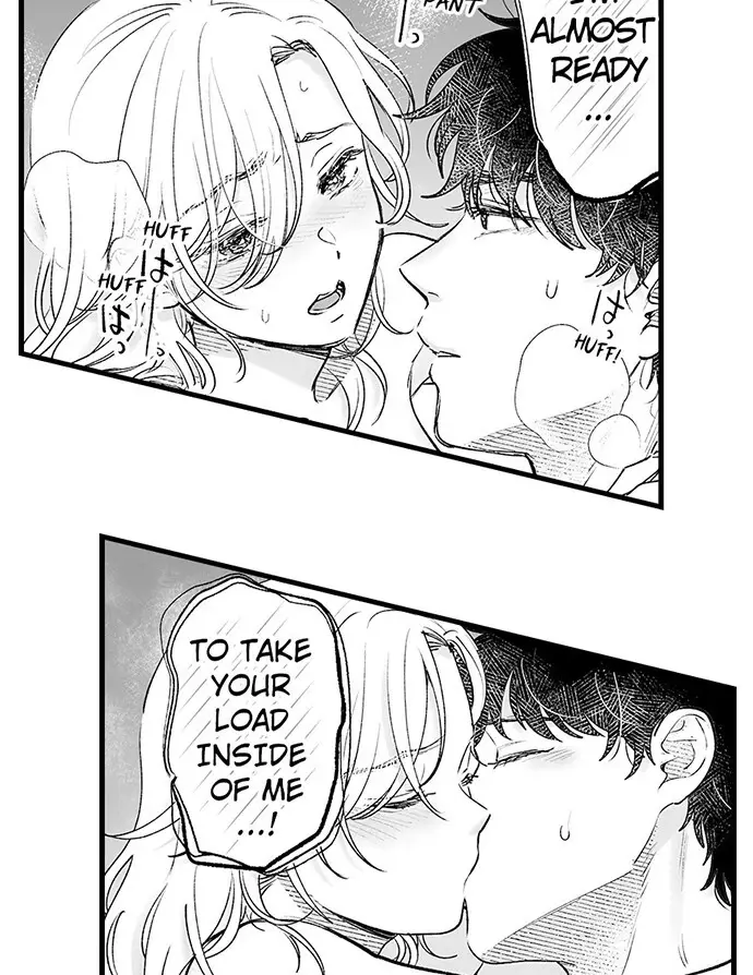 I'm In Love With Mr. Hanabusa's Mouth - Chapter 67