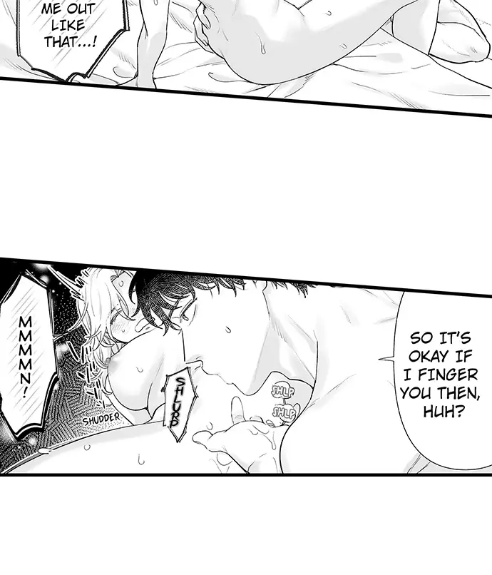 I'm In Love With Mr. Hanabusa's Mouth - Chapter 67