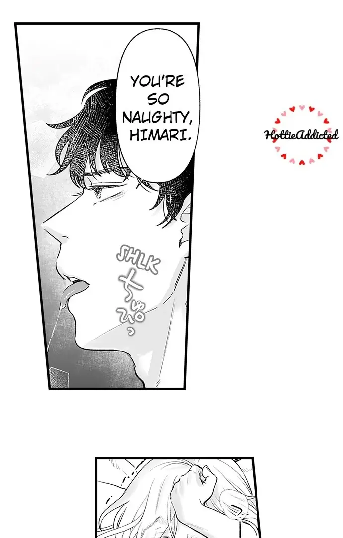 I'm In Love With Mr. Hanabusa's Mouth - Chapter 67