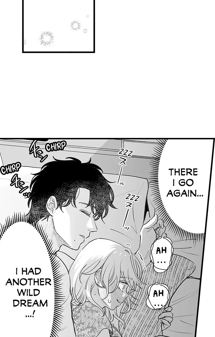 I'm In Love With Mr. Hanabusa's Mouth - Chapter 67