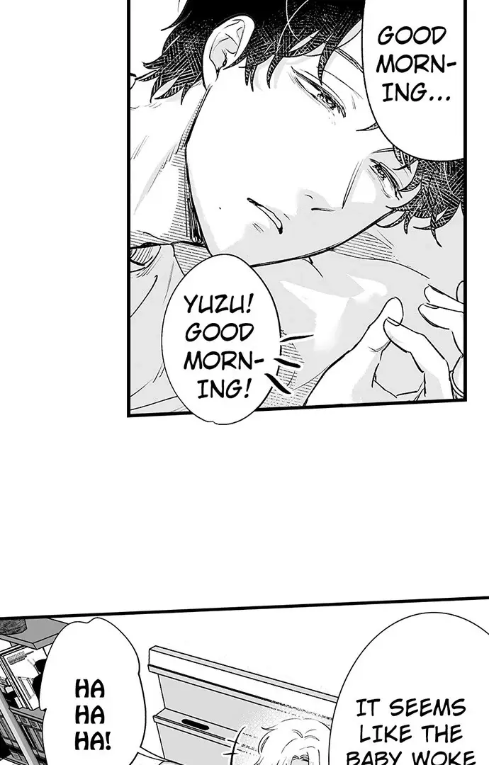 I'm In Love With Mr. Hanabusa's Mouth - Chapter 67