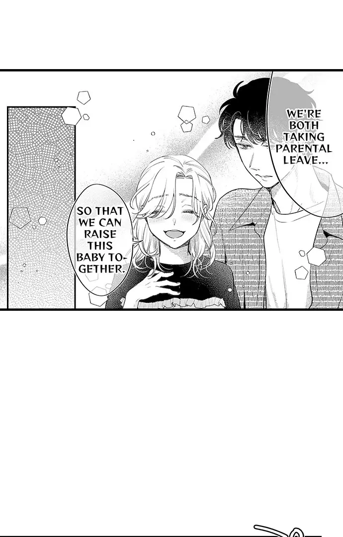 I'm In Love With Mr. Hanabusa's Mouth - Chapter 67