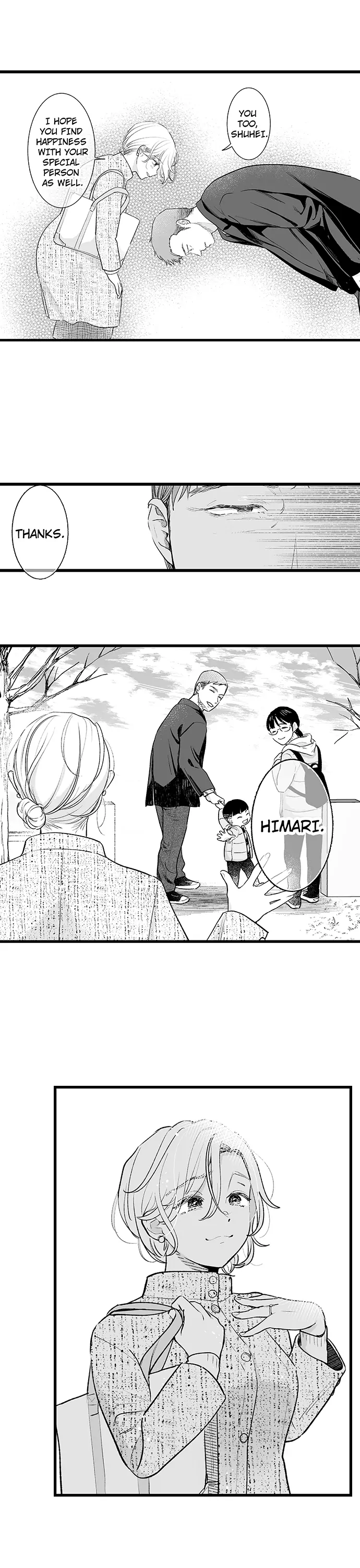 I'm In Love With Mr. Hanabusa's Mouth - Chapter 60