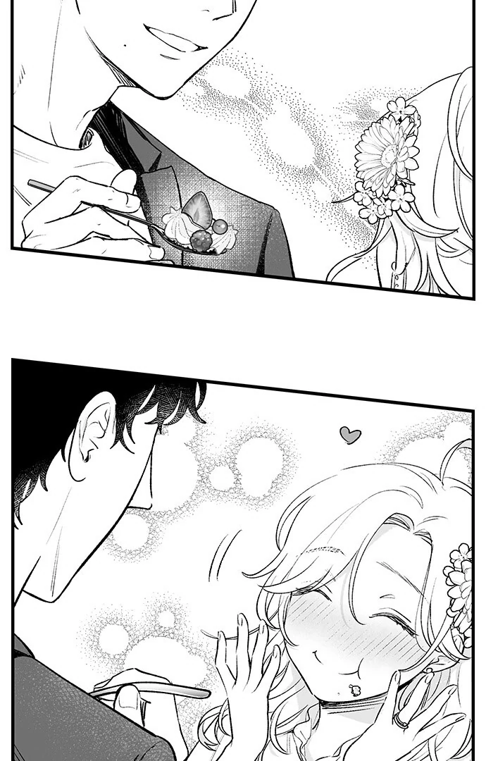 I'm In Love With Mr. Hanabusa's Mouth - Chapter 62