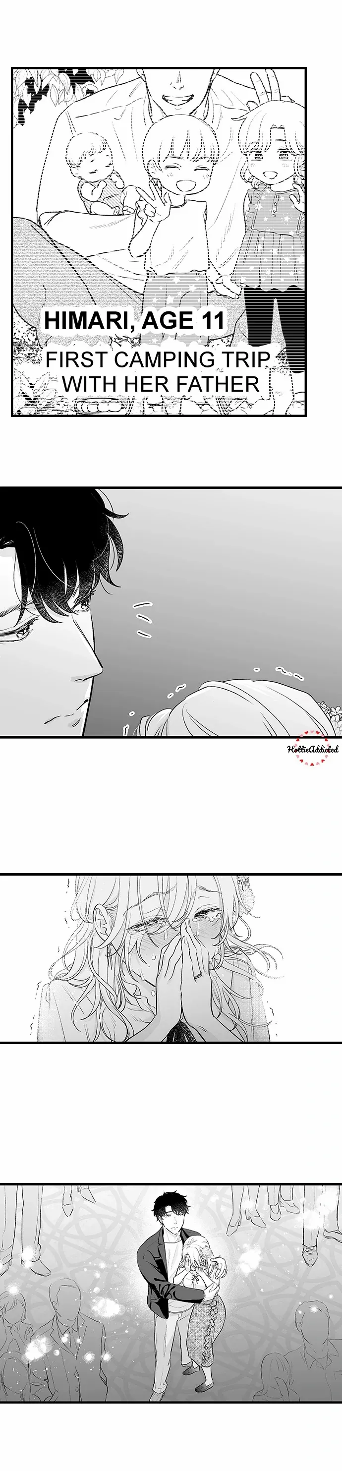 I'm In Love With Mr. Hanabusa's Mouth - Chapter 62